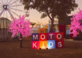 Capital Moto Week reúne parque de diversões, tirolesa e experiências para todas as idades