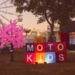 Capital Moto Week reúne parque de diversões, tirolesa e experiências para todas as idades