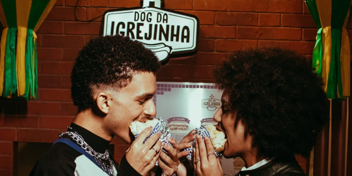 Dos petiscos de boteco aos sabores da Bahia: gastronomia ganha protagonismo no Na Praia Festival