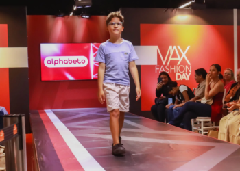 Max Fashion Day coloca novos talentos de Brasília na passarela em desfile no Pátio Brasil Shopping