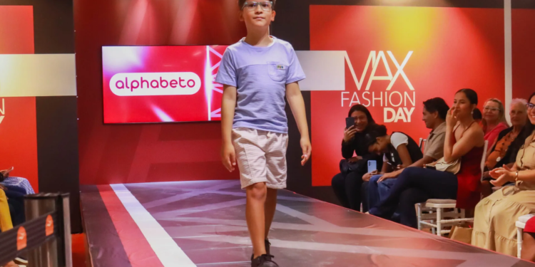 Max Fashion Day coloca novos talentos de Brasília na passarela em desfile no Pátio Brasil Shopping