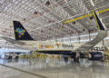 Azul Viagens apresenta avião temático para promover o novo Tauá Resort João Pessoa