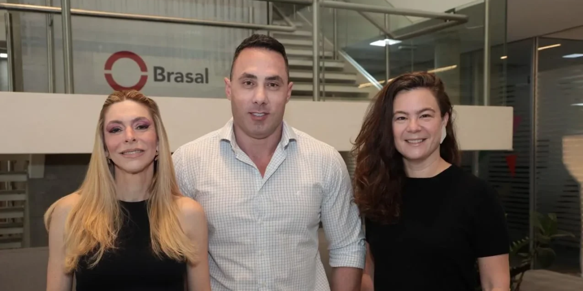 Brasal leva conceito inédito à CASACOR Brasília e reforça protagonismo no alto padrão