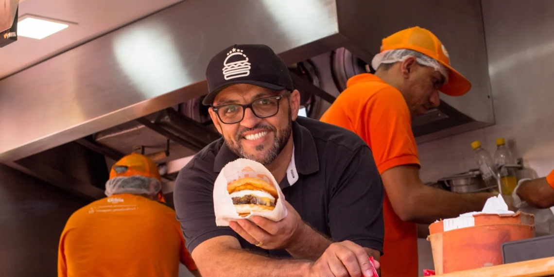 Geléia Burger transforma solidariedade em sabor com campanha do agasalho em Brasília