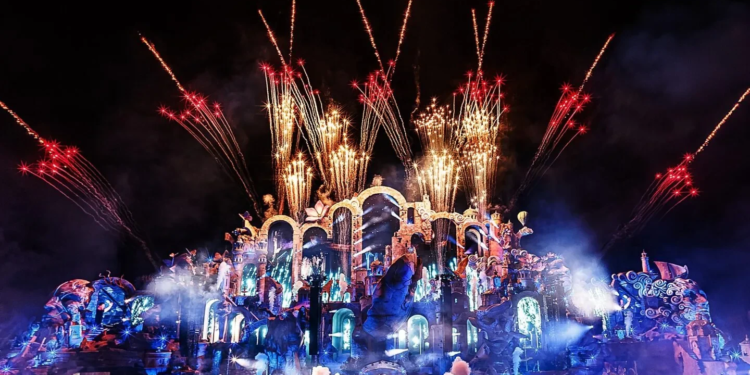 Alok emociona o Tomorrowland com homenagem aos pais em apresentação no Mainstage