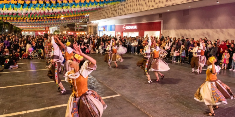 Arraiá do Terraço promete dois dias de música, sabores típicos e tradição em Brasília