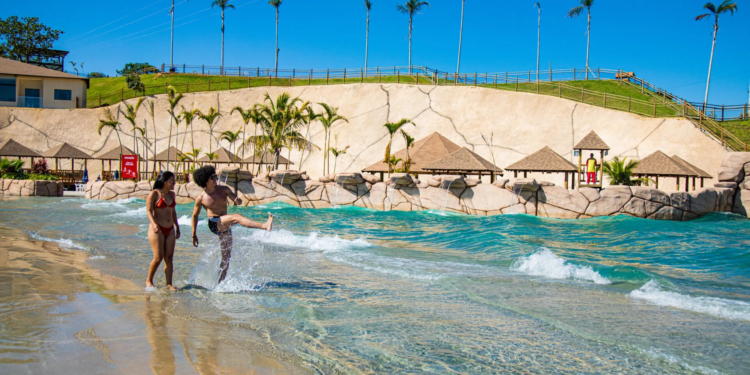 Férias de julho: Bali Park amplia funcionamento e convida famílias para a alta temporada