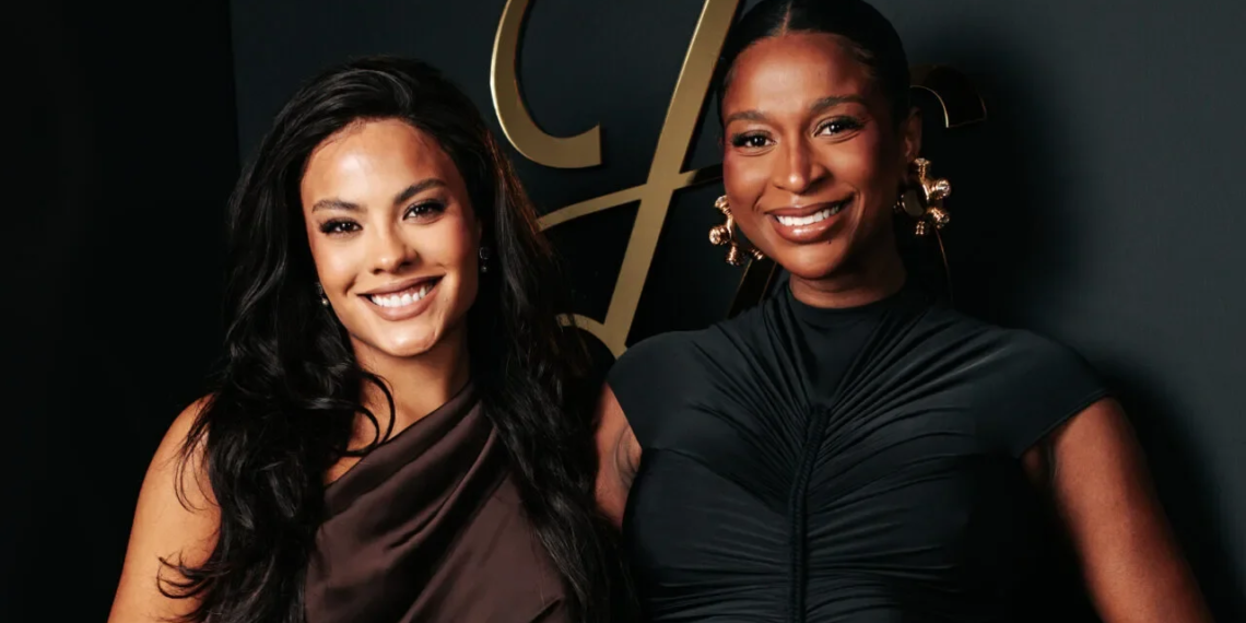 A primeira edição exclusivamente feminina do Jantar Preto reúne Bárbara Brito e Bella Campos em noite sofisticada no Fasano