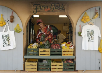 De Saint-Tropez a Capri: FARM Rio leva a criatividade brasileira ao verão europeu