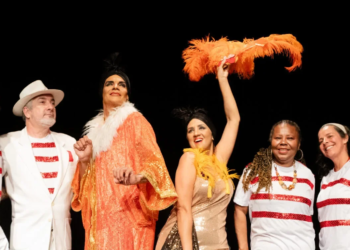 Noel Rosa inspira espetáculo musical que celebra a tradição do teatro de revista no CCBB Brasília