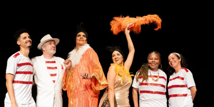 Noel Rosa inspira espetáculo musical que celebra a tradição do teatro de revista no CCBB Brasília
