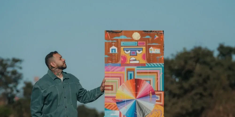 Daniel Toys apresenta exposição inédita sobre memórias e pertencimento no Espaço Cultural Renato Russo
