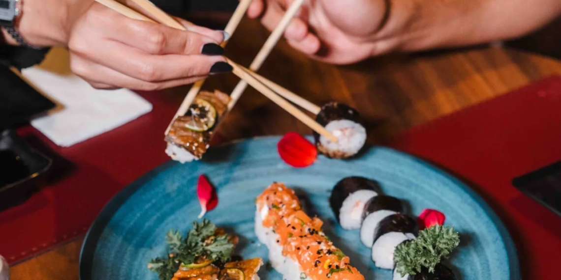 Férias à mesa: restaurante Haná transforma a gastronomia japonesa em programa para toda a família