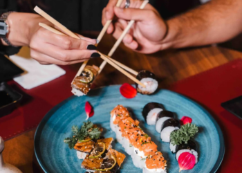 Férias à mesa: restaurante Haná transforma a gastronomia japonesa em programa para toda a família