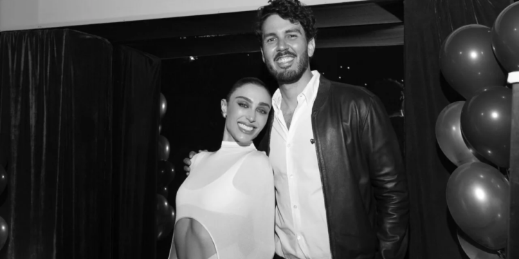 Elisa Zarzur comemora aniversário com watch party e exibe vídeo inédito do casamento