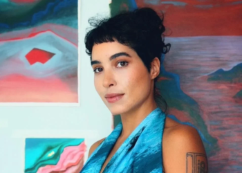A artista visual Isadora Maia, de Brasília, inaugura exposição Entreato – A pausa entre dois batimentos cardíacos