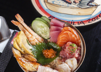 Koji Brasília celebra a tradição da Boa Lembrança com clássico da gastronomia japonesa