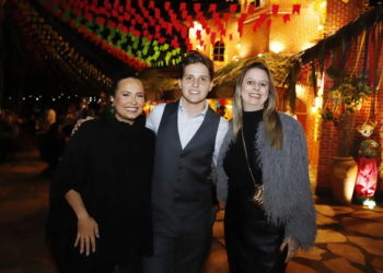 Pontão Lago Sul apresenta a 4ª edição de sua tradicional Festa Junina em noite exclusiva para convidados