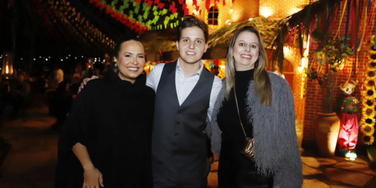 Pontão Lago Sul apresenta a 4ª edição de sua tradicional Festa Junina em noite exclusiva para convidados