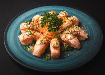 Haná conecta tradição japonesa e sabores brasileiros na 34ª edição do Brasília Restaurant Week