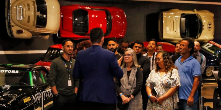 HUB 360 lança tecnologia social com Inteligência Artificial para fortalecer o setor no DF