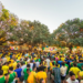 Depois da eliminação, a festa continua: Parque da Cidade recebe o bloco “Finge Que Ganhou” no Copa Em Casa