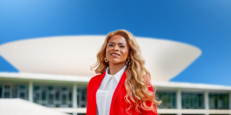 Ruth Venceremos lança pré-candidatura à Câmara dos Deputados em ato político no Distrito Federal