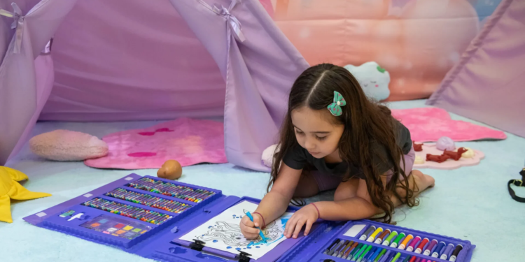 Pod Beezinho ganha edição extra e leva programação gratuita para a primeira infância ao Boulevard Shopping Brasília