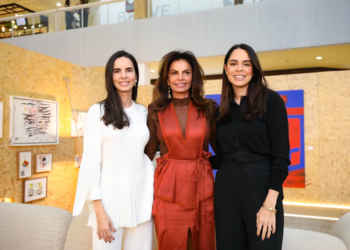 Arquitetura, arte e moda em perfeita sintonia na estreia da Casa Decorada
