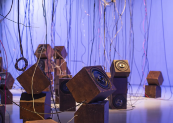 Exposição inédita “Selva Elétrica”, de Vivian Caccuri, estreia na CAIXA Cultural Brasília em 18 de agosto