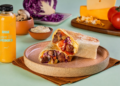 Aussie Chicken & More estreia na categoria de wraps com receitas inéditas e seu DNA Sweet & Spicy