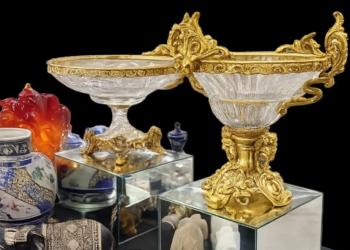 Casapark recebe edição da Casa Vintage com raridades, arte e objetos que atravessam gerações