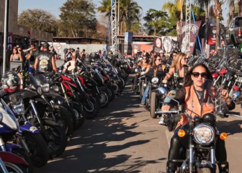 Capital Moto Week amplia ações de protagonismo feminino, empreendedorismo e combate à violência de gênero