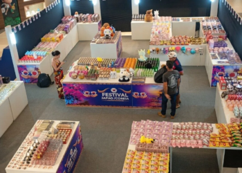 Festival do Japão leva sabores, tradições e cultura oriental ao Boulevard Shopping Brasília