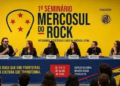 Brasília recebe o 1º Seminário Mercosul do Rock com debates, oficinas e shows gratuitos