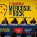 Brasília recebe o 1º Seminário Mercosul do Rock com debates, oficinas e shows gratuitos