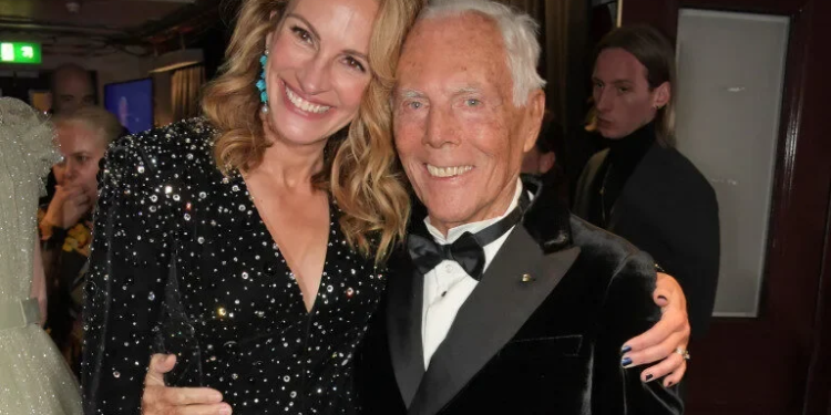 Armani e suas musas: as mulheres que ajudaram a construir um dos maiores impérios da moda