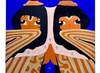 Pedro Sangeon transforma Brasília em território de memória e pertencimento na exposição “Totem Urbano”