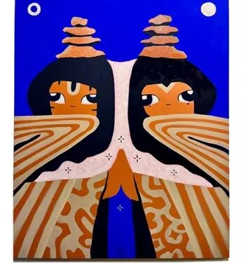 Pedro Sangeon transforma Brasília em território de memória e pertencimento na exposição “Totem Urbano”