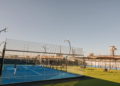 Aeroporto de Brasília recebe arena inédita de padel com programação esportiva e experiências para o público