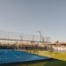 Aeroporto de Brasília recebe arena inédita de padel com programação esportiva e experiências para o público