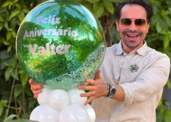Manzuá oferece almoço exclusivo em homenagem ao aniversário de Valter Lourenço para seletas convidadas