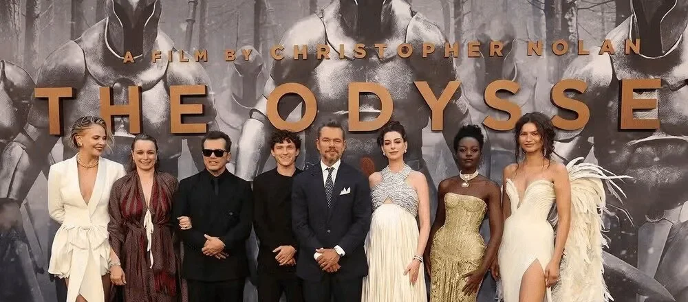 “A Odisseia”: tudo sobre o novo épico de Christopher Nolan que estreia nos cinemas