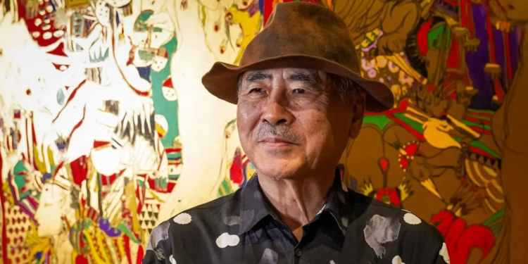 Maior exposição de Yoshitaka Amano no Brasil chega ao CCBB Brasília com 218 obras originais