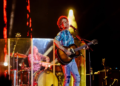 Titãs, Os Paralamas do Sucesso, Nando Reis, Simone Mendes e Filho do Piseiro comandam a nona semana do Na Praia Festival