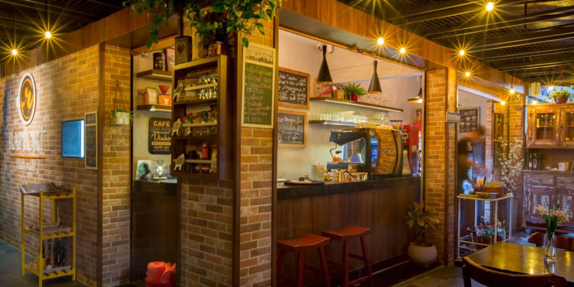 Rapport Café e Bistrô reabre em Brasília e transforma recomeço em novo capítulo