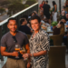 Tiago Correia e Wellington Marques recebem amigos em happy hour de inverno no Noroeste