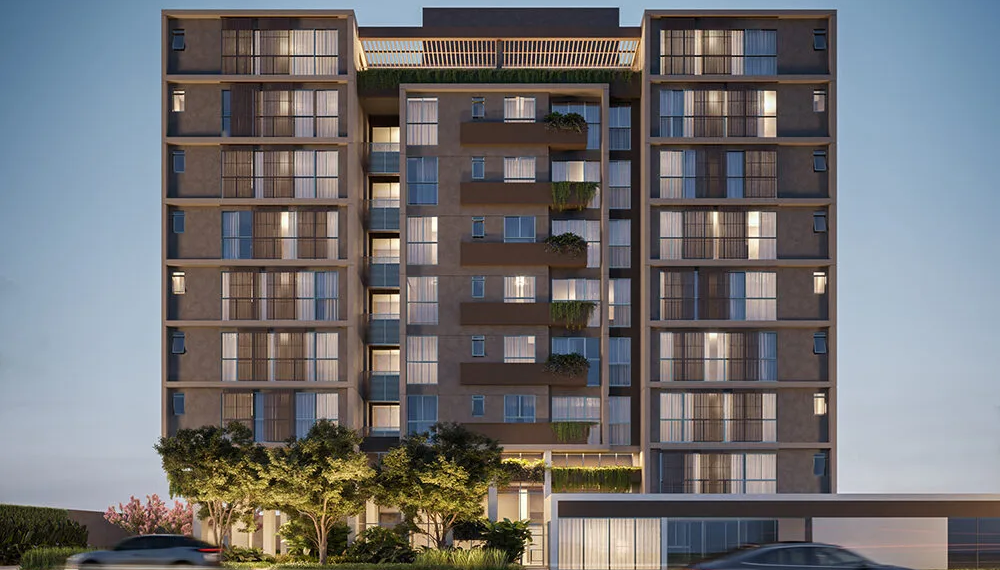 Attos e Tecna apresentam projeto inédito no Park Sul