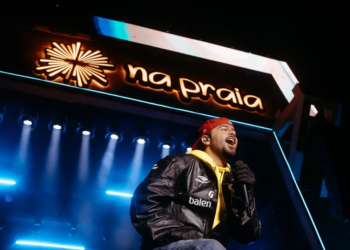 Na Praia Festival reúne Luísa Sonza, Pedro Sampaio, MC Livinho e grandes nomes na 12ª semana