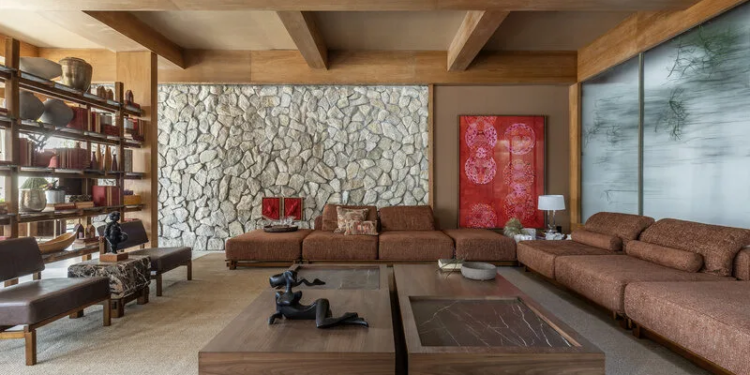 Breton transforma cinco ambientes da CASACOR Brasília com design autoral e brasilidade